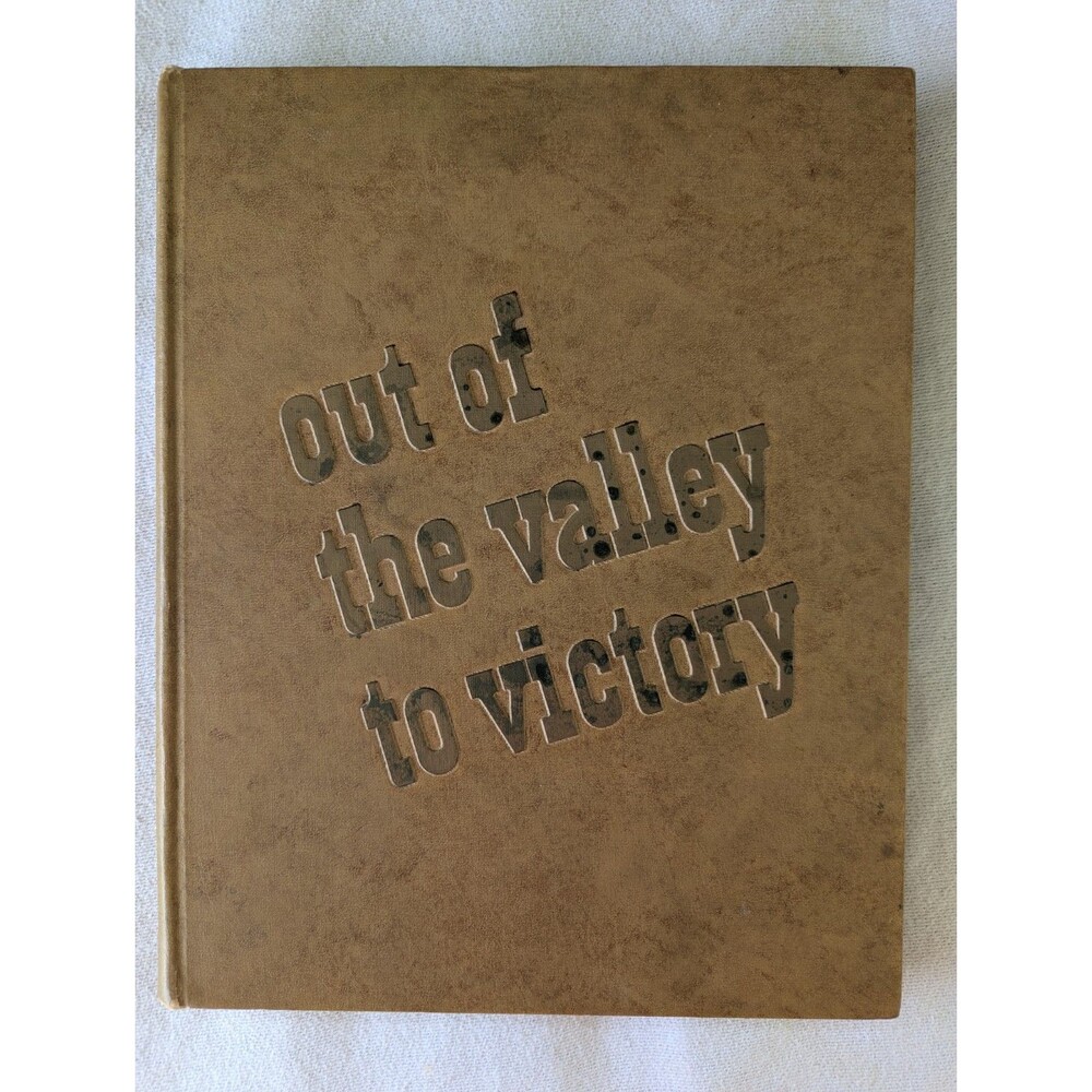 Out of the Valley to Victory 1943 GM Saginaw WWII General Motors War History